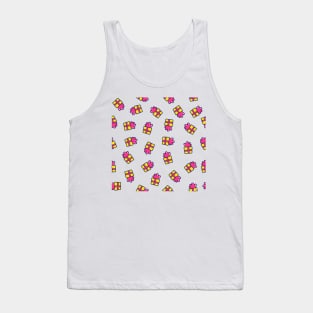 Presents - Doodle Tank Top